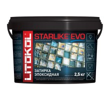 STARLIKE EVO S.125 Grigio Cemento 2.5 кг 