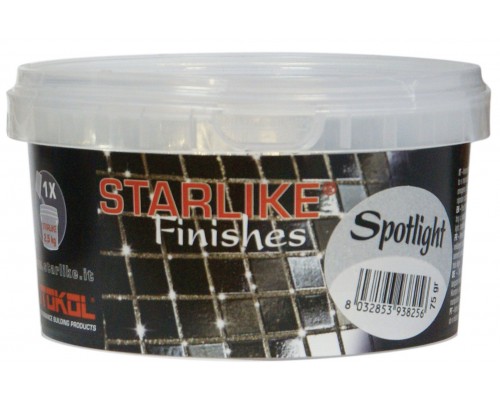 SPOTLIGHT добавка блестящая для Starlike 0,075kg Litokol