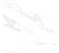 Marmara White Керамогранит белый 80x80 Лаппатированный Laparet