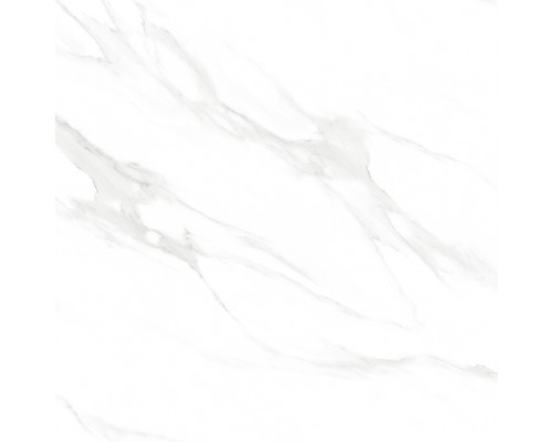 Marmara White Керамогранит белый 80x80 Лаппатированный Laparet