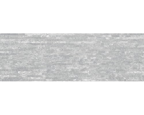 Alcor Плитка настенная серый мозаика 17-11-06-1188 20х60 Laparet