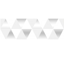Sigma Perla Декор белый 17-03-00-463-0 20х60 Laparet