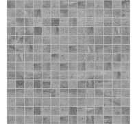 Concrete Мозаика тёмно-серый 30х30 Laparet