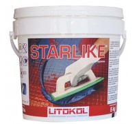 LITOCHROM STARLIKE С.250 (Бежевый) 5kg Litokol