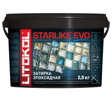 STARLIKE EVO Эпоксидная затирка S.205 TRAVERTINO 2,5kg 