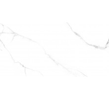 Atlantic White Керамогранит i белый 60x120 Полированный Laparet