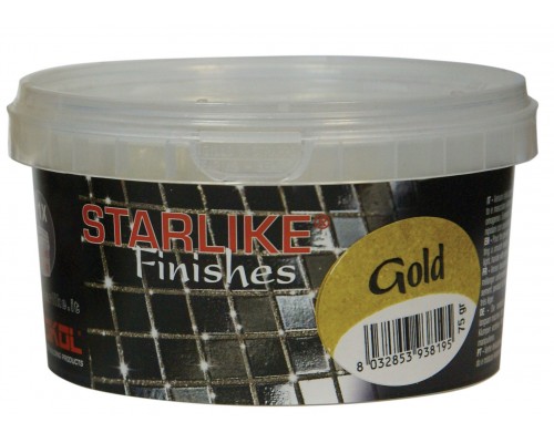 GOLD добавка золотого цвета для Starlike 0,075kg Litokol