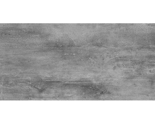 Concrete Плитка настенная тёмно-серый 30х60 Laparet