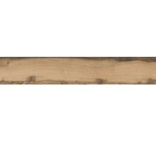 Cypress Wood Sandle Керамогранит темно-бежевый 20х120 Матовый Структурный Laparet