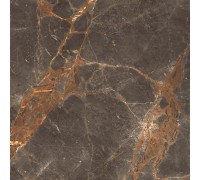 Nebula Brown Керамогранит 80х80 Полированный Laparet