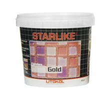 GOLD добавка золотого цвета для Starlike 0,15kg Litokol