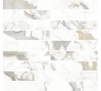 Laurel Мозаика белый 28,6х29,8 Laparet