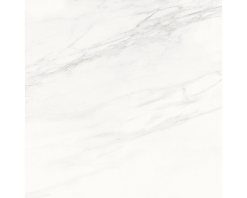 Calacatta Superb Керамогранит белый 60x60 полированный Laparet