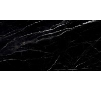 Flash Black Керамогранит черный 60x120 Полированный Laparet