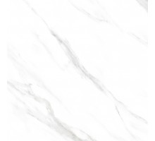 Swizer White Керамогранит белый 60x60 Матовый Laparet