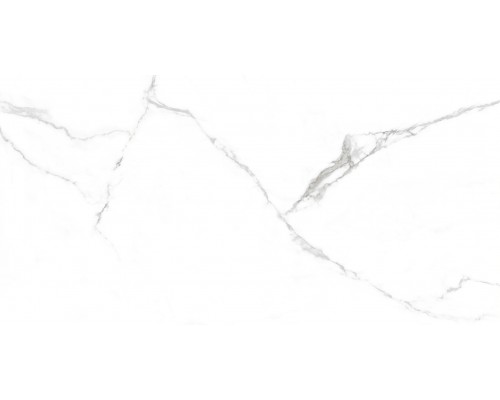 Pristine White Керамогранит белый 60x120 Полированный Laparet