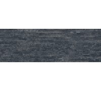 Alcor Плитка настенная чёрный мозаика 17-11-04-1188 20х60 Laparet