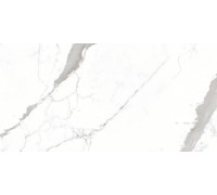 Venatino Grey Керамогранит белый 60х120 Сатинированный Карвинг Laparet