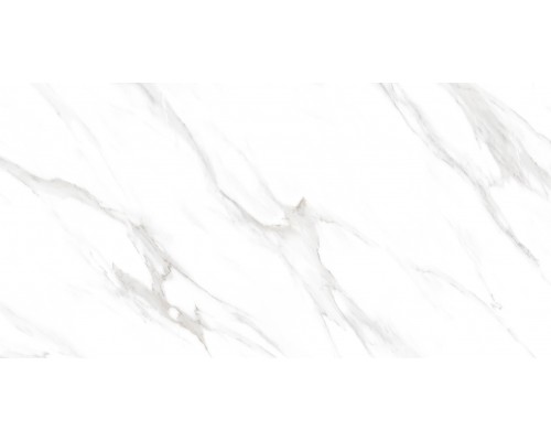 Swizer White Керамогранит белый 60x120 Полированный Laparet