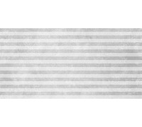 Atlas Плитка настенная полоски серый 08-00-06-2456 20х40 Laparet