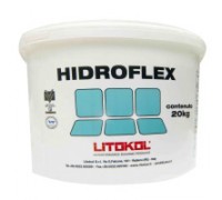 HIDROFLEX - гидроизоляционная мастика (5 кг) Litokol