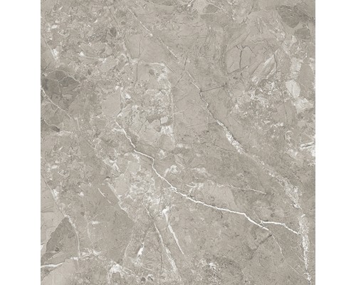 Romano Grey Керамогранит серый 60x60 полированный Laparet