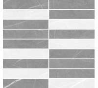 Rubio Мозаика микс серый 28,6х29,8 Laparet