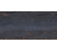 Cast Navy Керамогранит тёмно-синий 60x120 Полированный Laparet