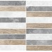 Java Мозаика микс серый 28,6х29,8 Laparet