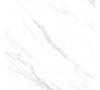 Swizer White Керамогранит белый 60x60 Полированный Laparet