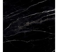 Flash Black Керамогранит черный 60x60 Полированный Laparet