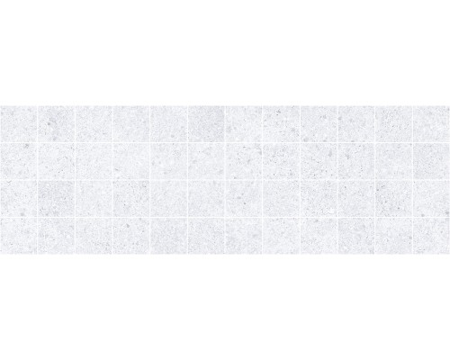 Mason Декор мозаичный белый MM60107 20х60 Laparet