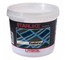 GALAXY перламутровая добавка для Starlike 0,15kg Litokol