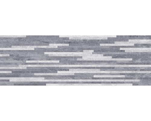 Pegas Плитка настенная серый мозаика 17-10-06-1178 20х60 Laparet