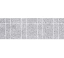 Mason Декор мозаичный серый MM60108 20х60 Laparet