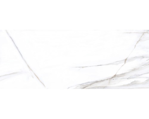Elegance Плитка настенная белый 20х50 Laparet