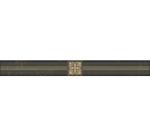 Royal Бордюр чёрный 6,3х60 Laparet