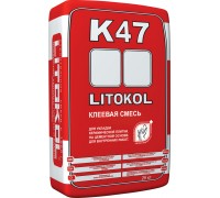 LITOKOL K47 клеевая смесь 25kg Litokol
